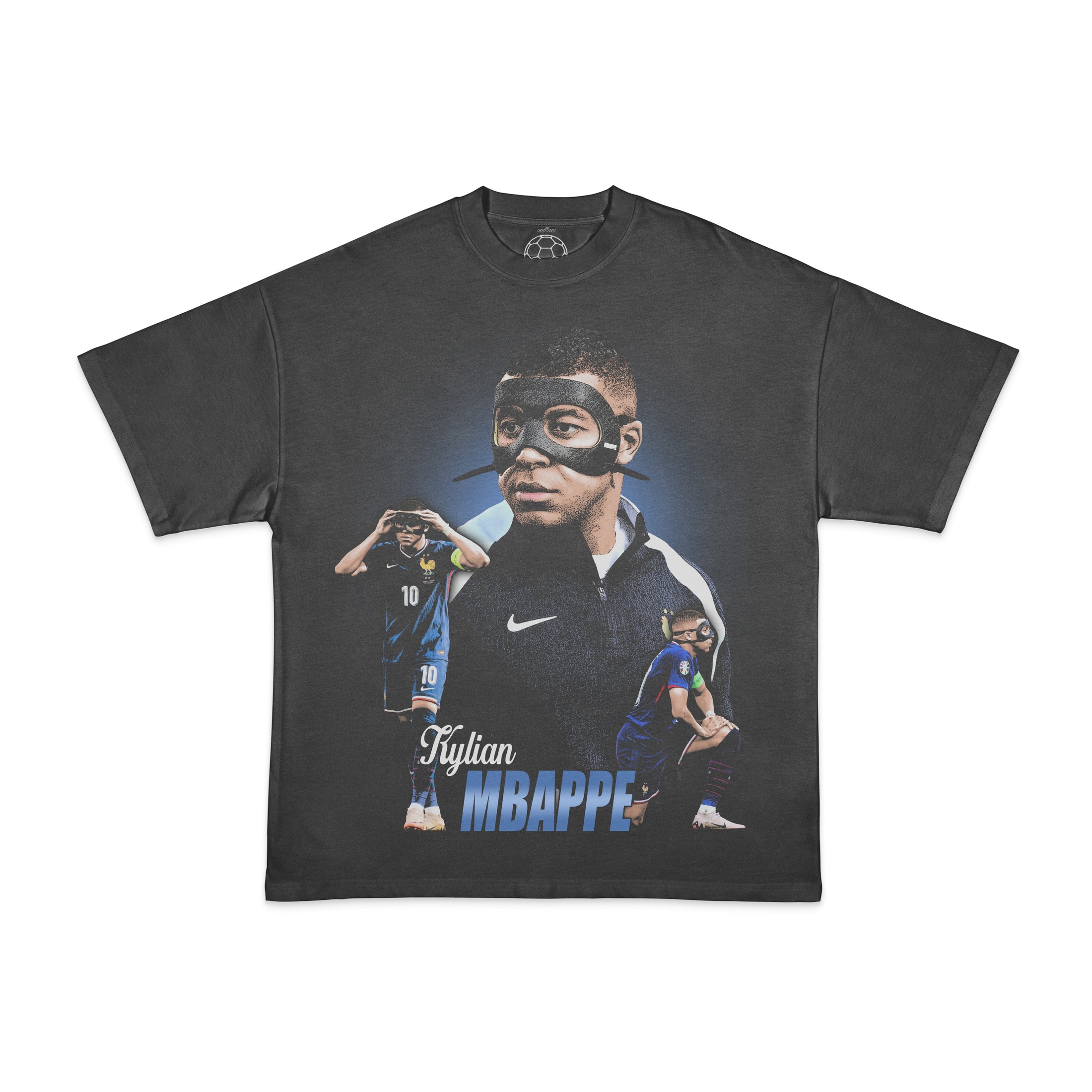 MASKED MBAPPE TEE