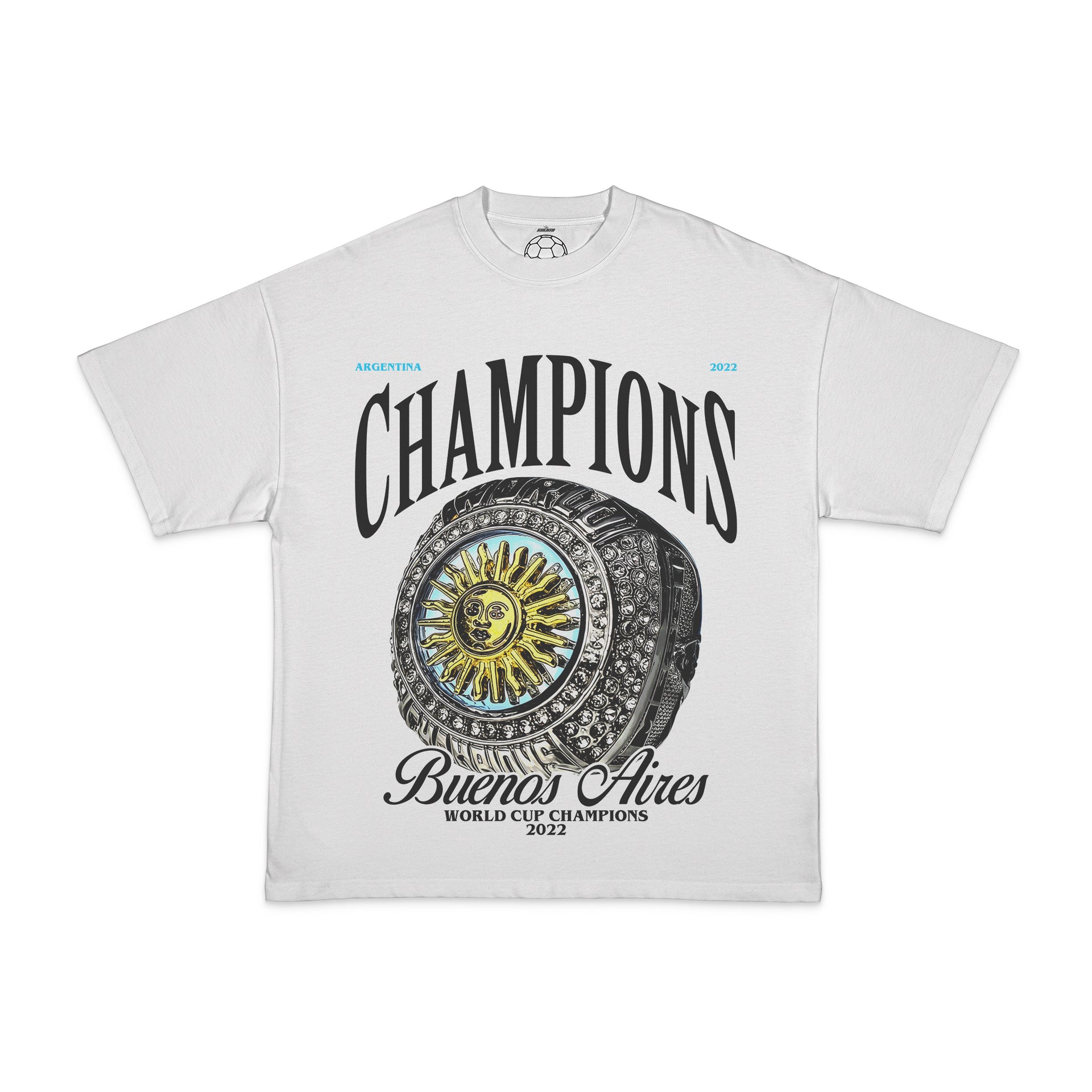 ARGENTINA 2022 TEE