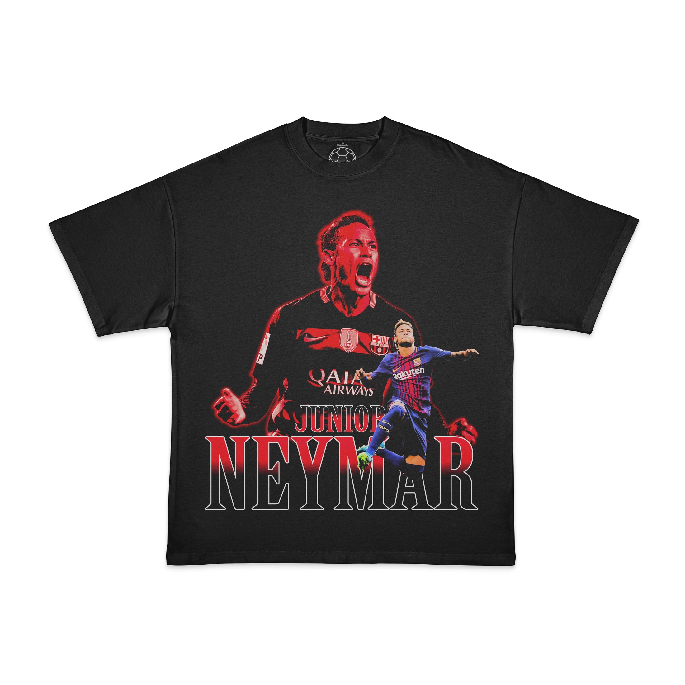 NEYMAR JR BARCA TEE