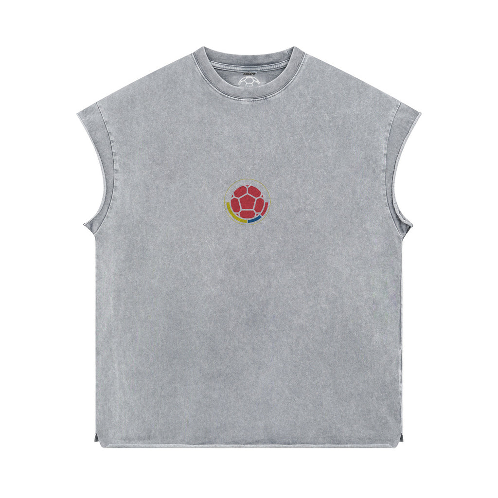 COLOMBIA MUSCLE TEE