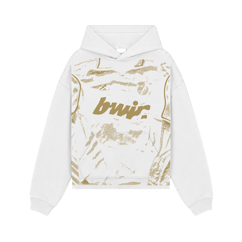 7 RONALDO 12' HOODIE