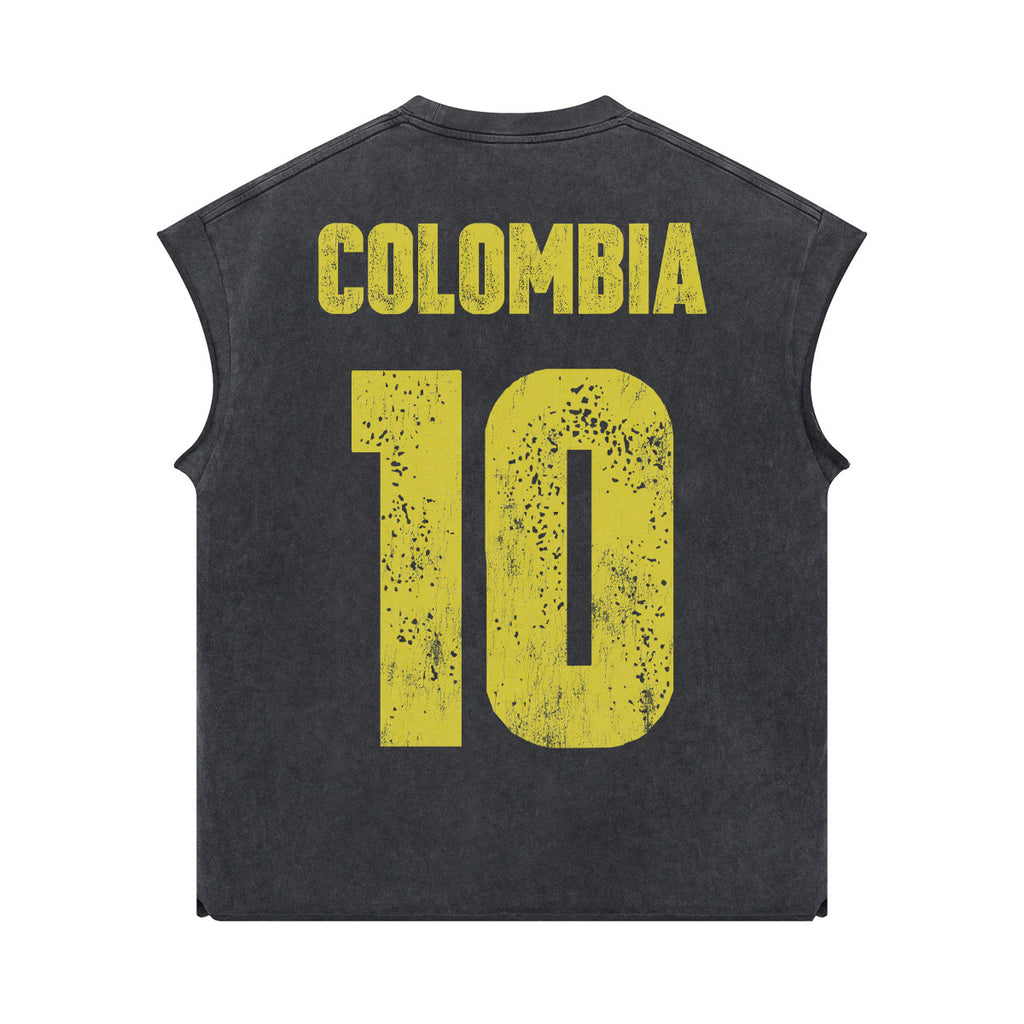 COLOMBIA MUSCLE TEE