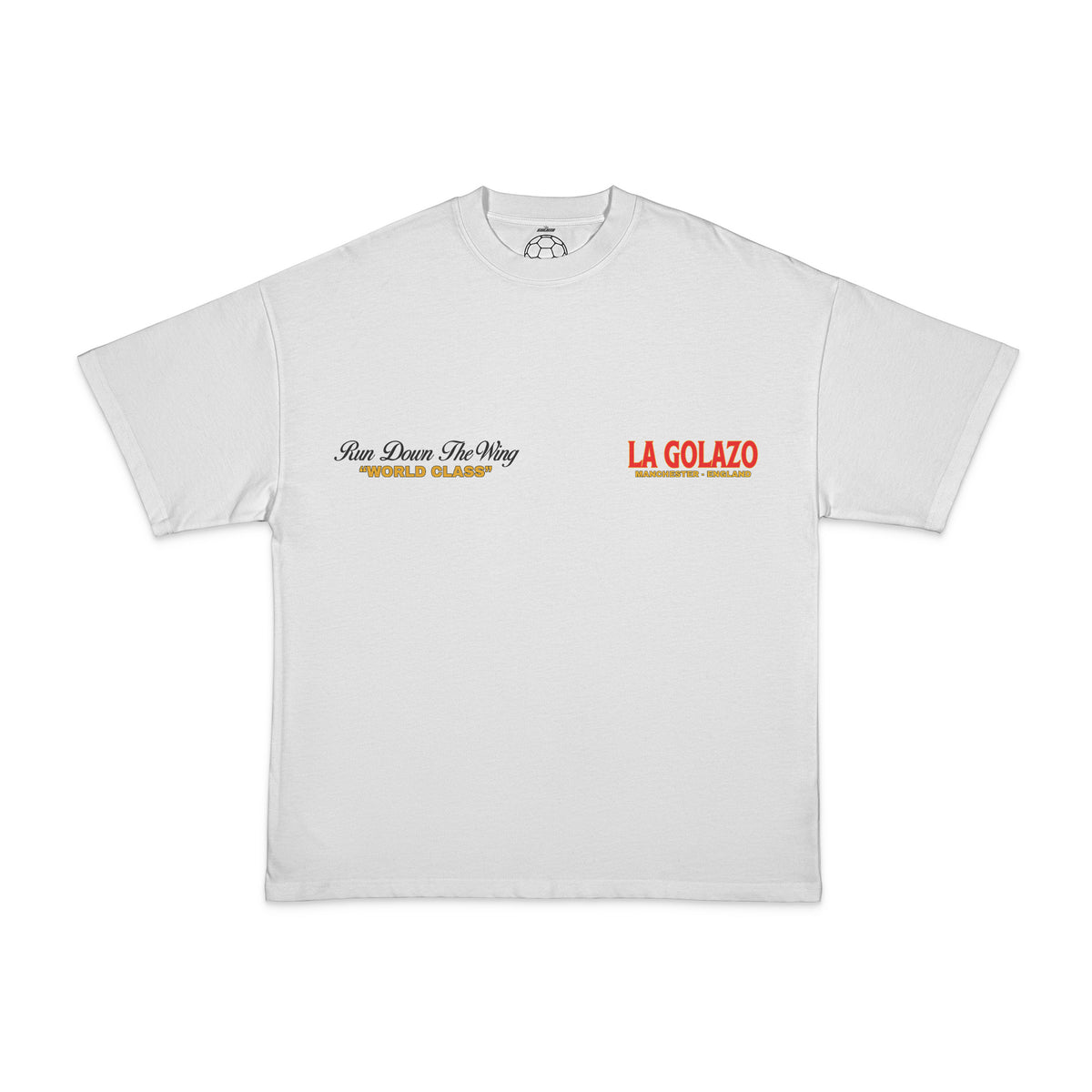 LA GOLAZO WORLD CLASS TEE