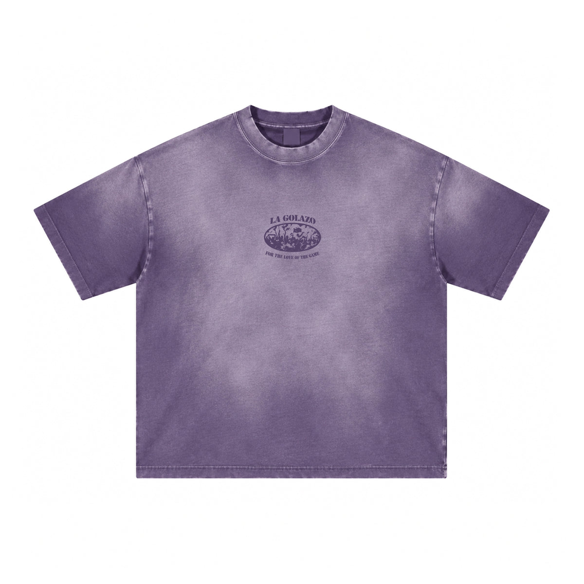 LA GOLAZO ULTRAS FADED HEAVYWEIGHT TEE