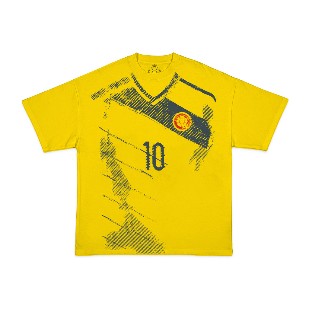 COLOMBIA WC 14' TEE