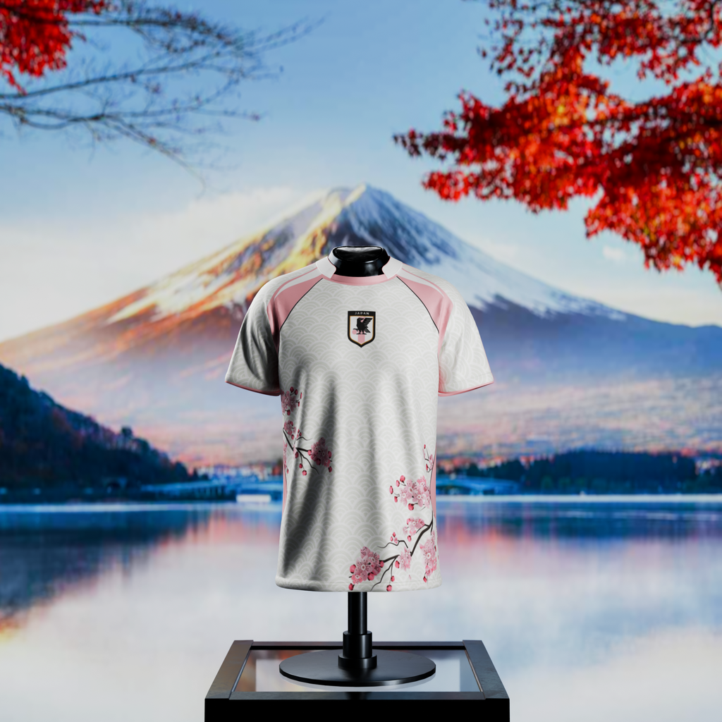 JAPAN JERSEY