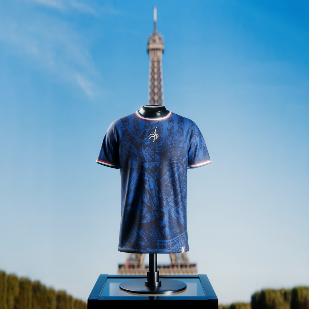 FRANCE JERSEY