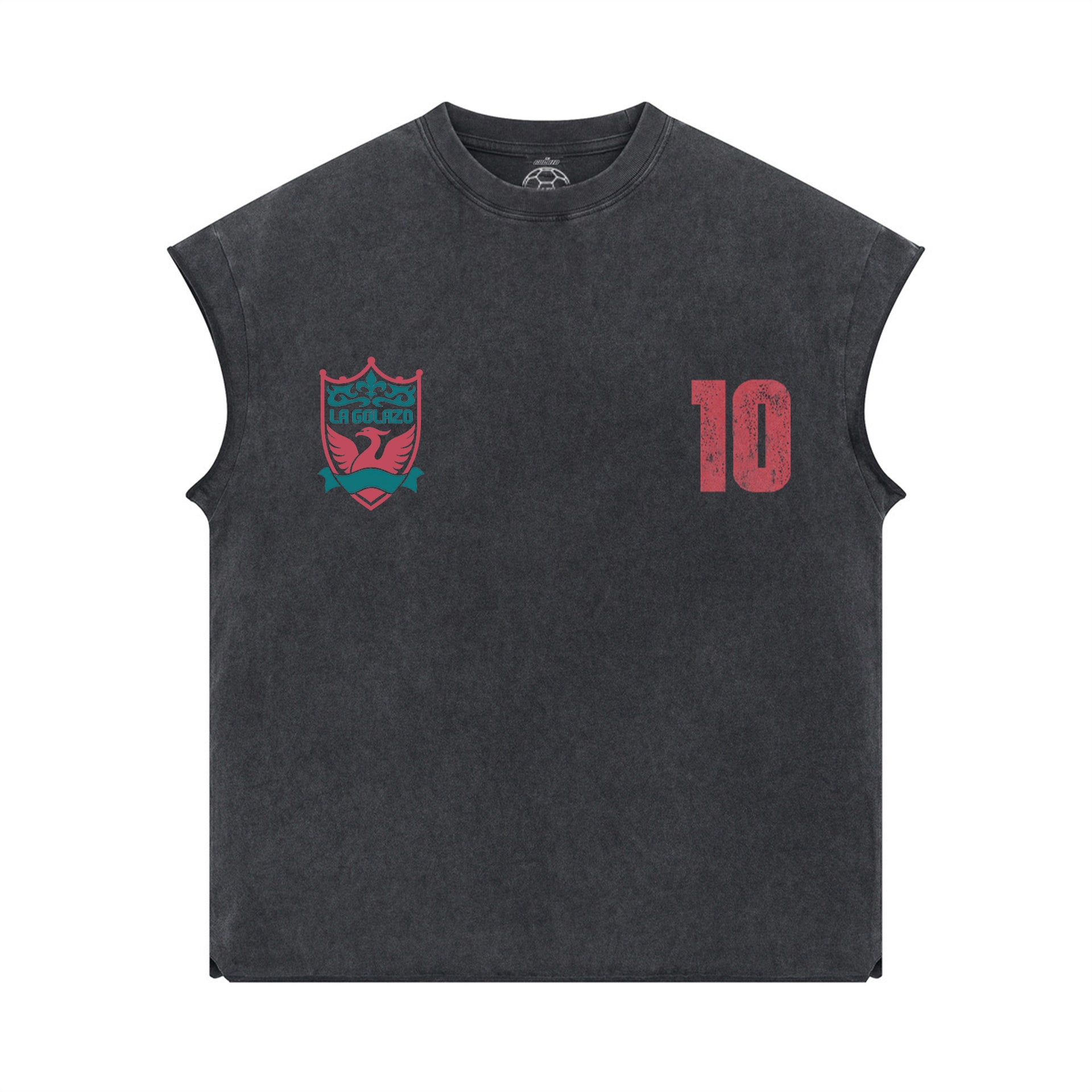 LIVERPOOL MUSCLE TEE