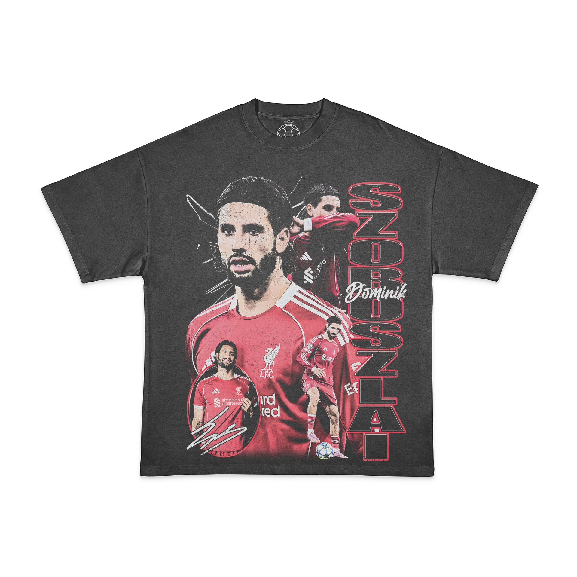 SZOBOSZLAI LIVERPOOL TEE