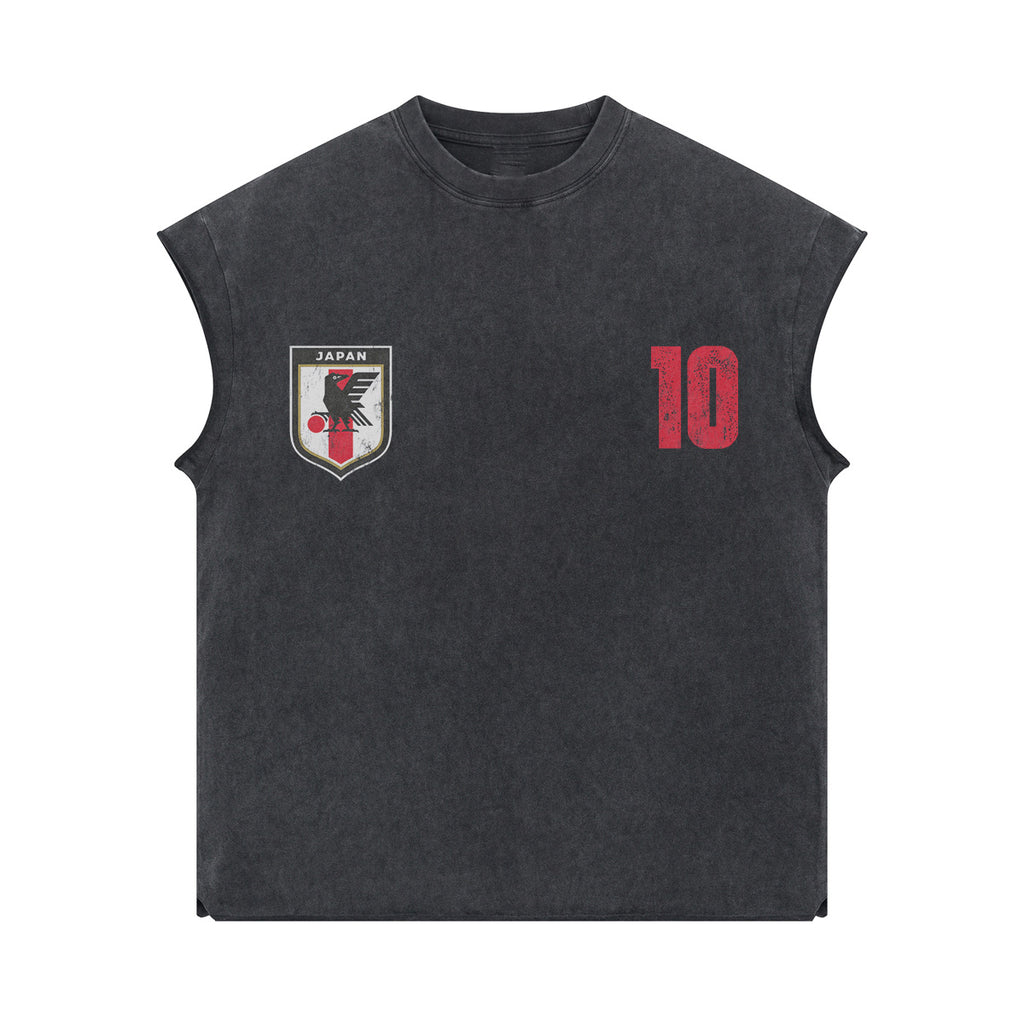 JAPAN MUSCLE TEE