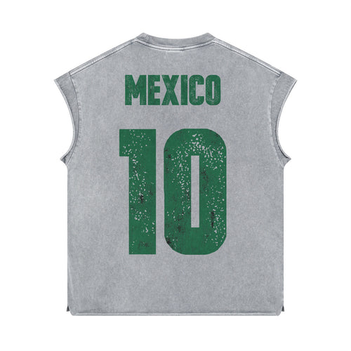 MEXICO MUSCLE TEE