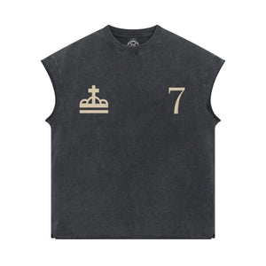 REAL MADRID MUSCLE TEE