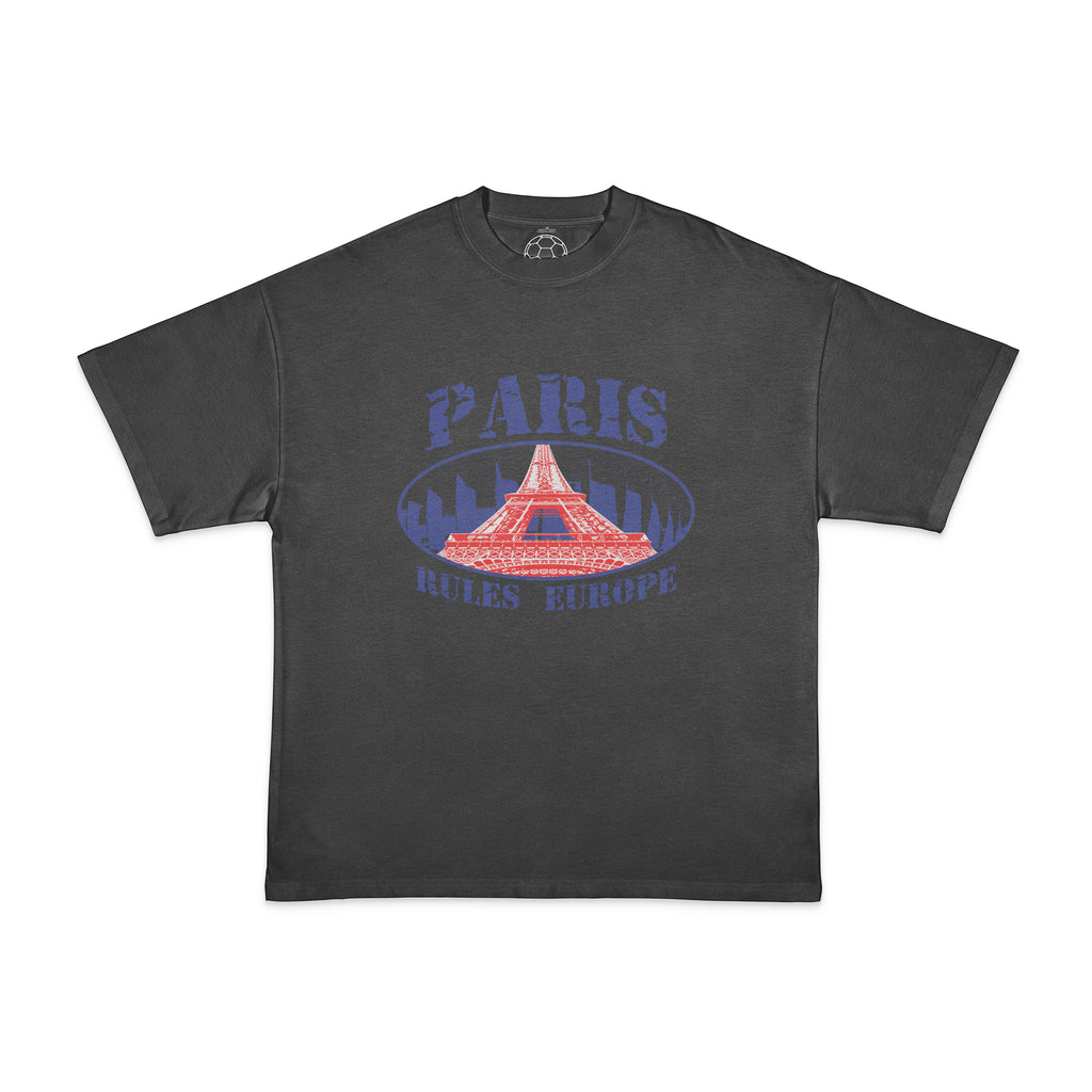 PARIS RULES LOGO TEE