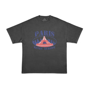 PARIS RULES LOGO TEE