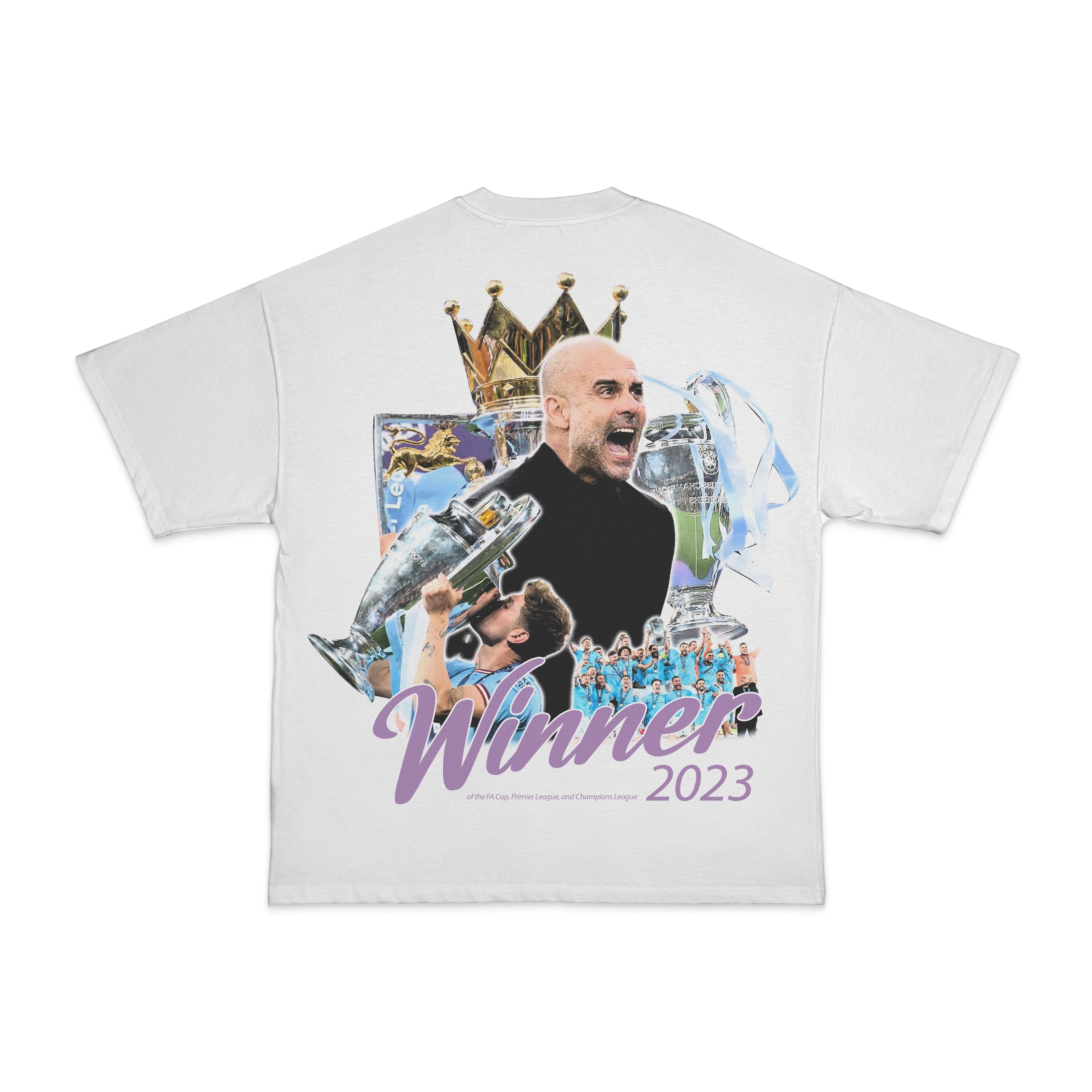 MAN CITY 22/23 TEE