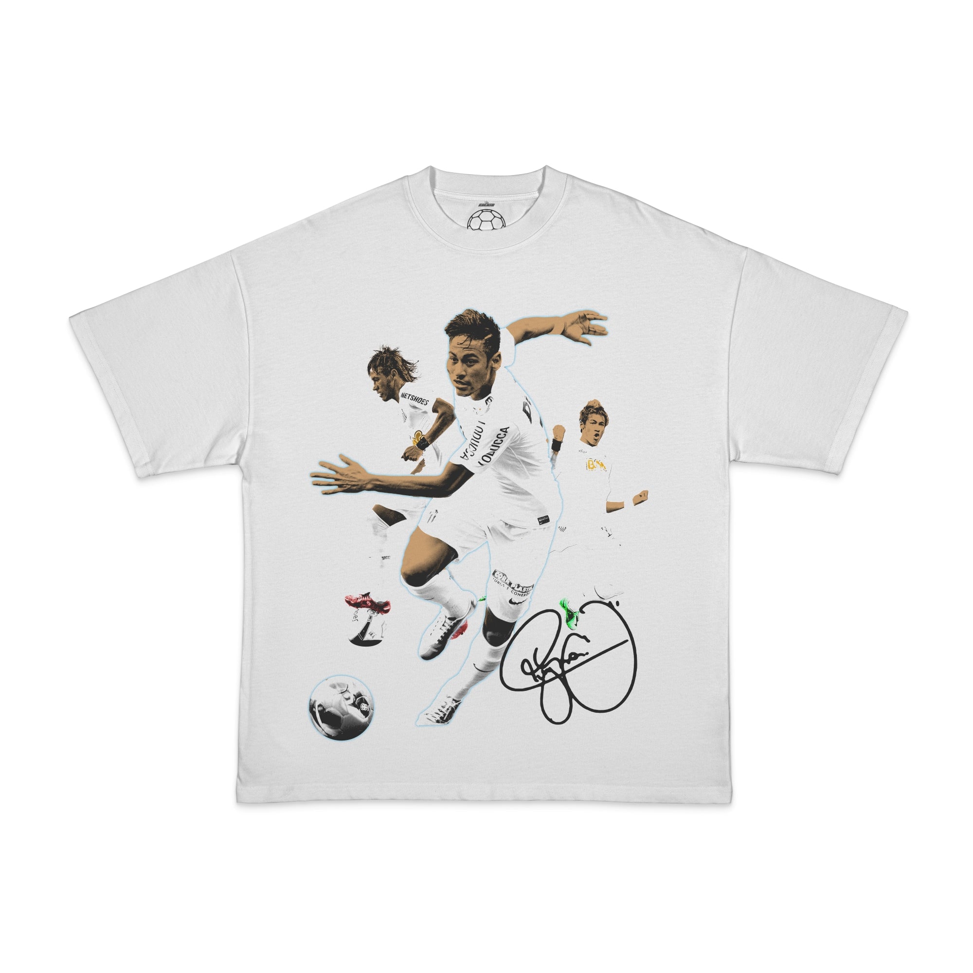 NEYMAR SANTOS TEE