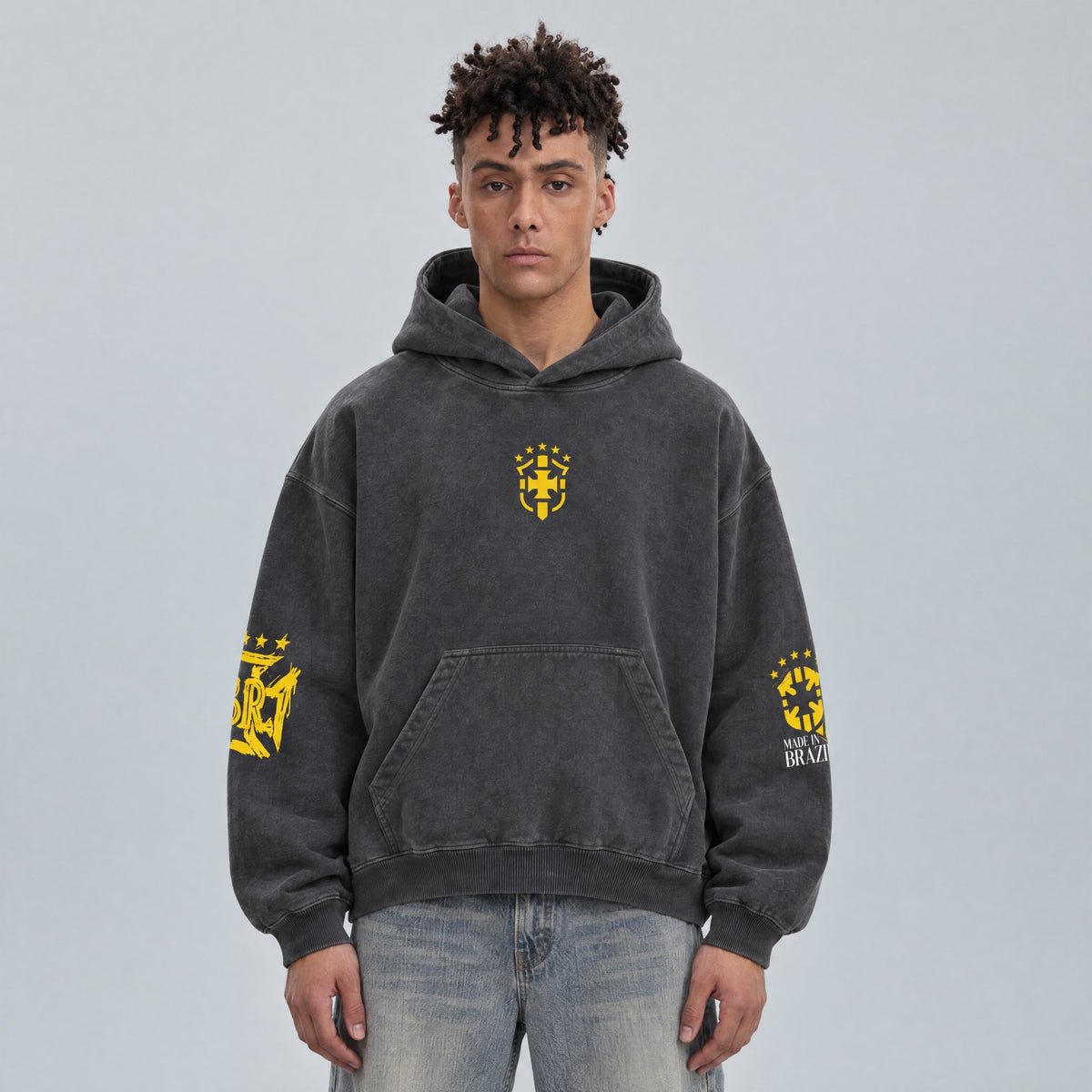 BRAZIL HOODIE