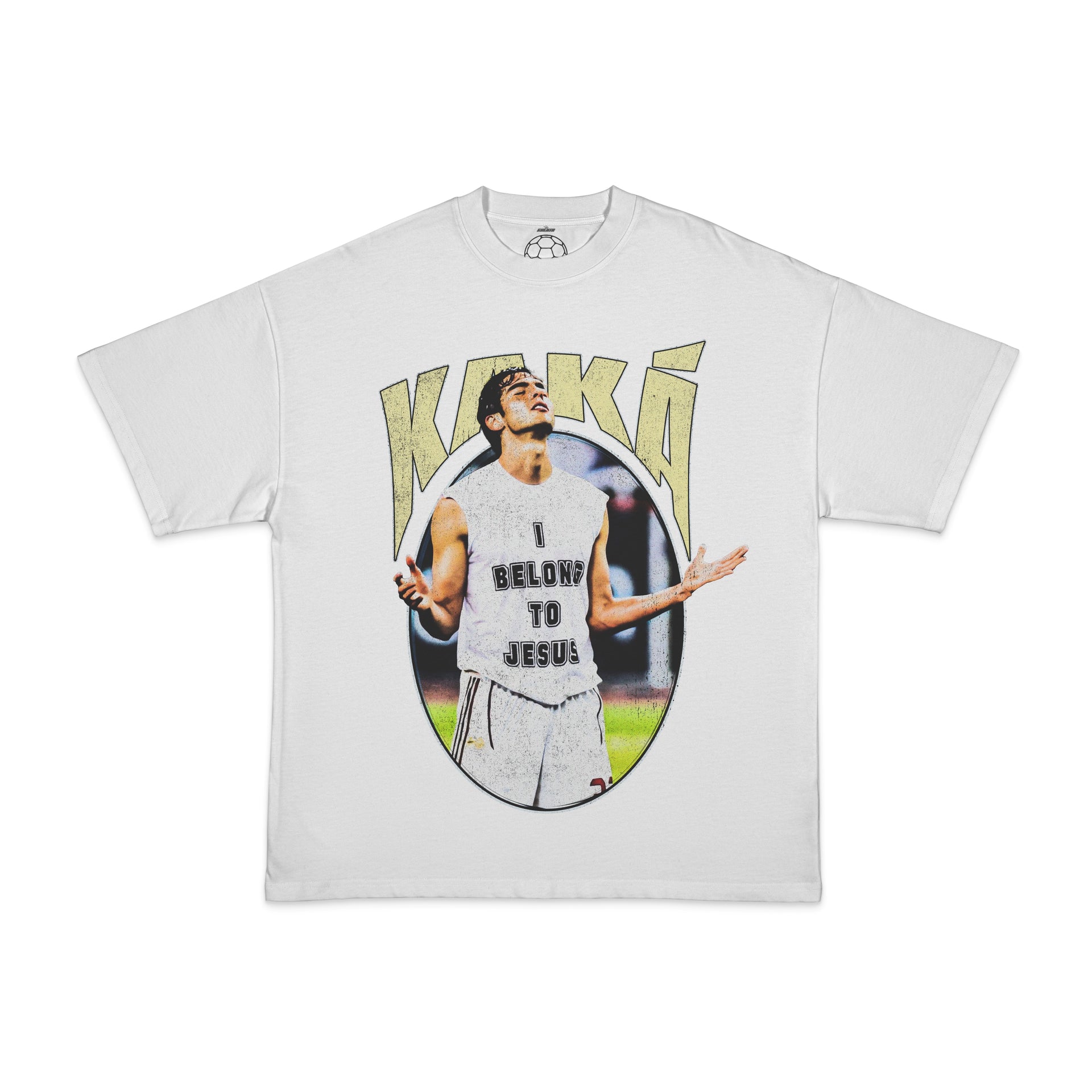 KAKA I BELONG TO JESUS TEE