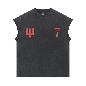 MAN UTD MUSCLE TEE