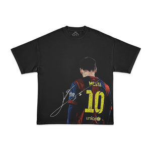 MESSI BARCA V2 TEE
