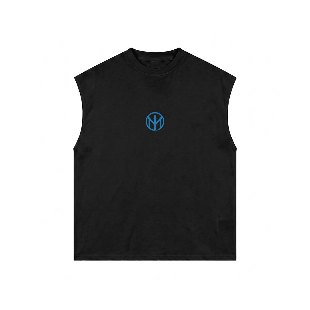 NERAZZURRI MUSCLE TEE