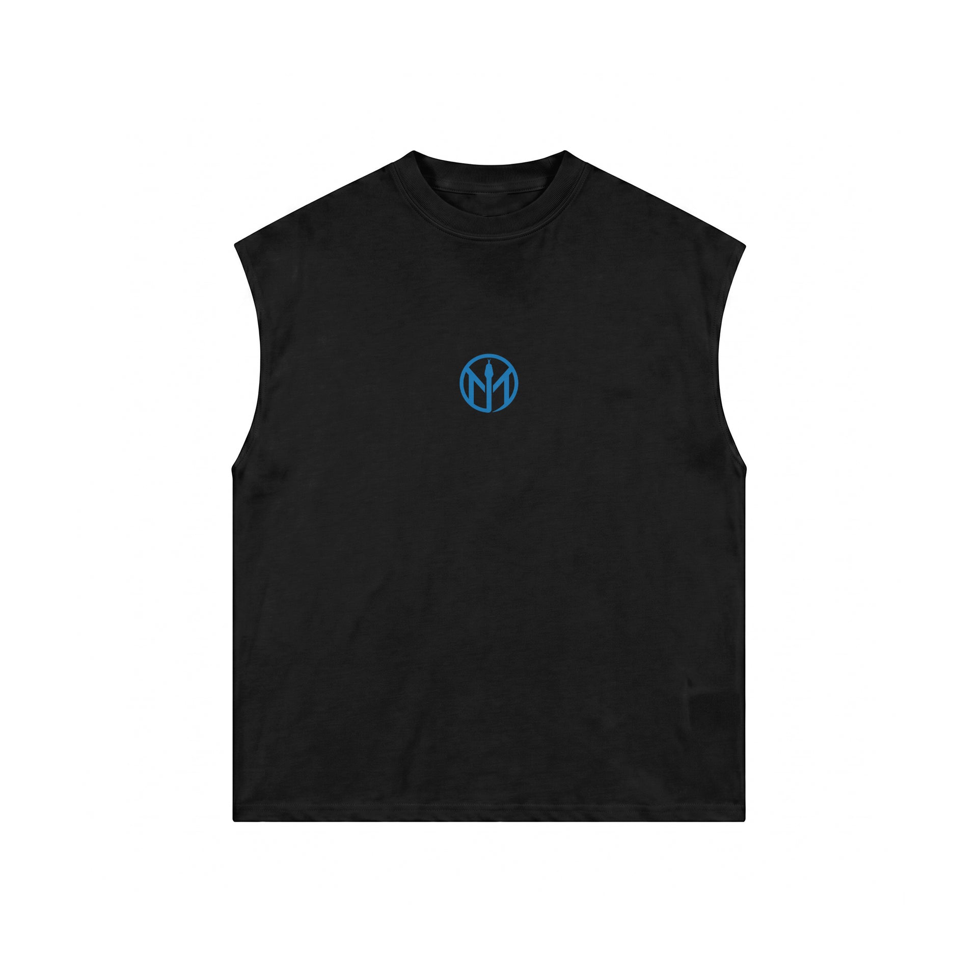 NERAZZURRI MUSCLE TEE
