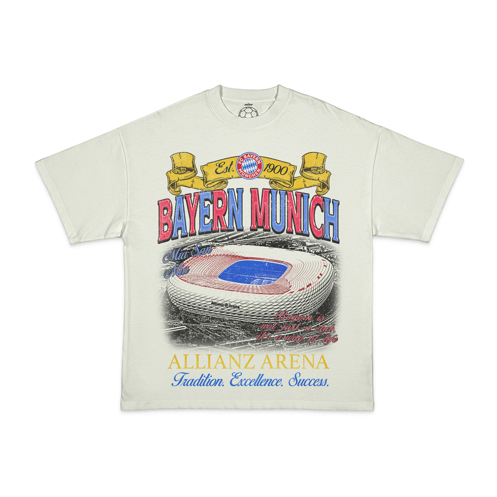BAYERN MUNICH TEE