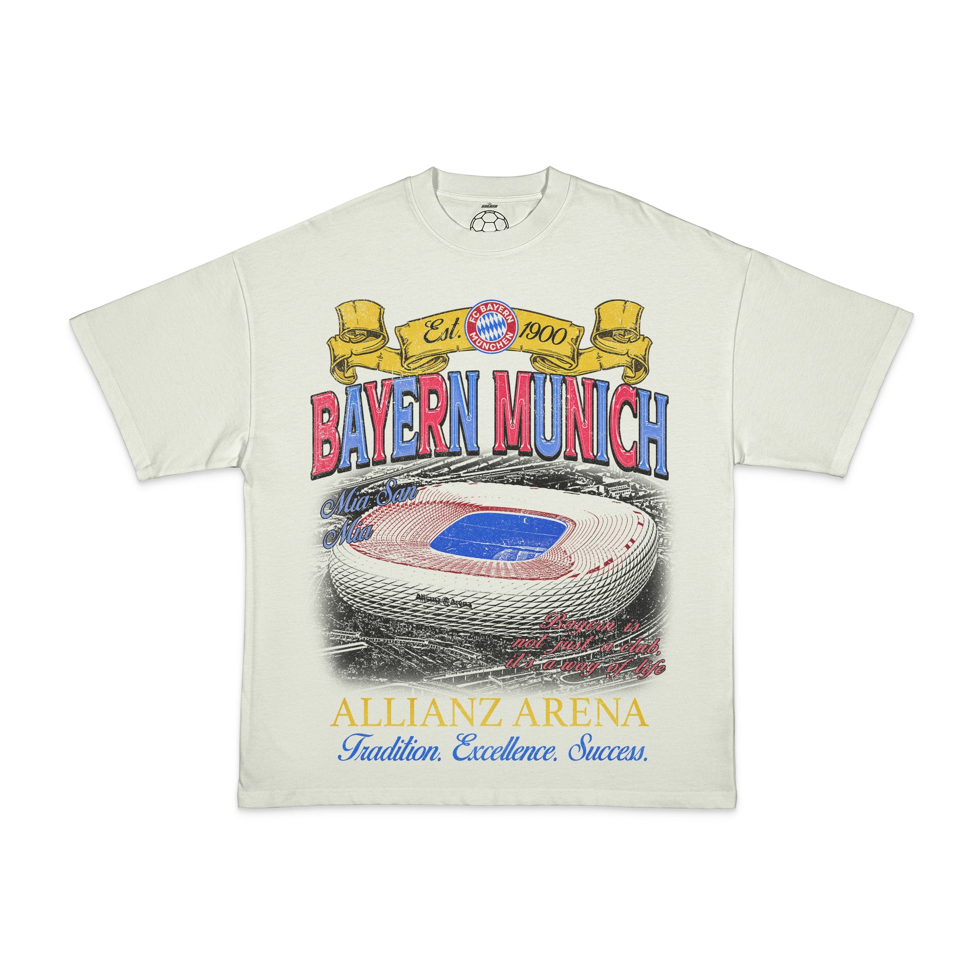 BAYERN MUNICH TEE