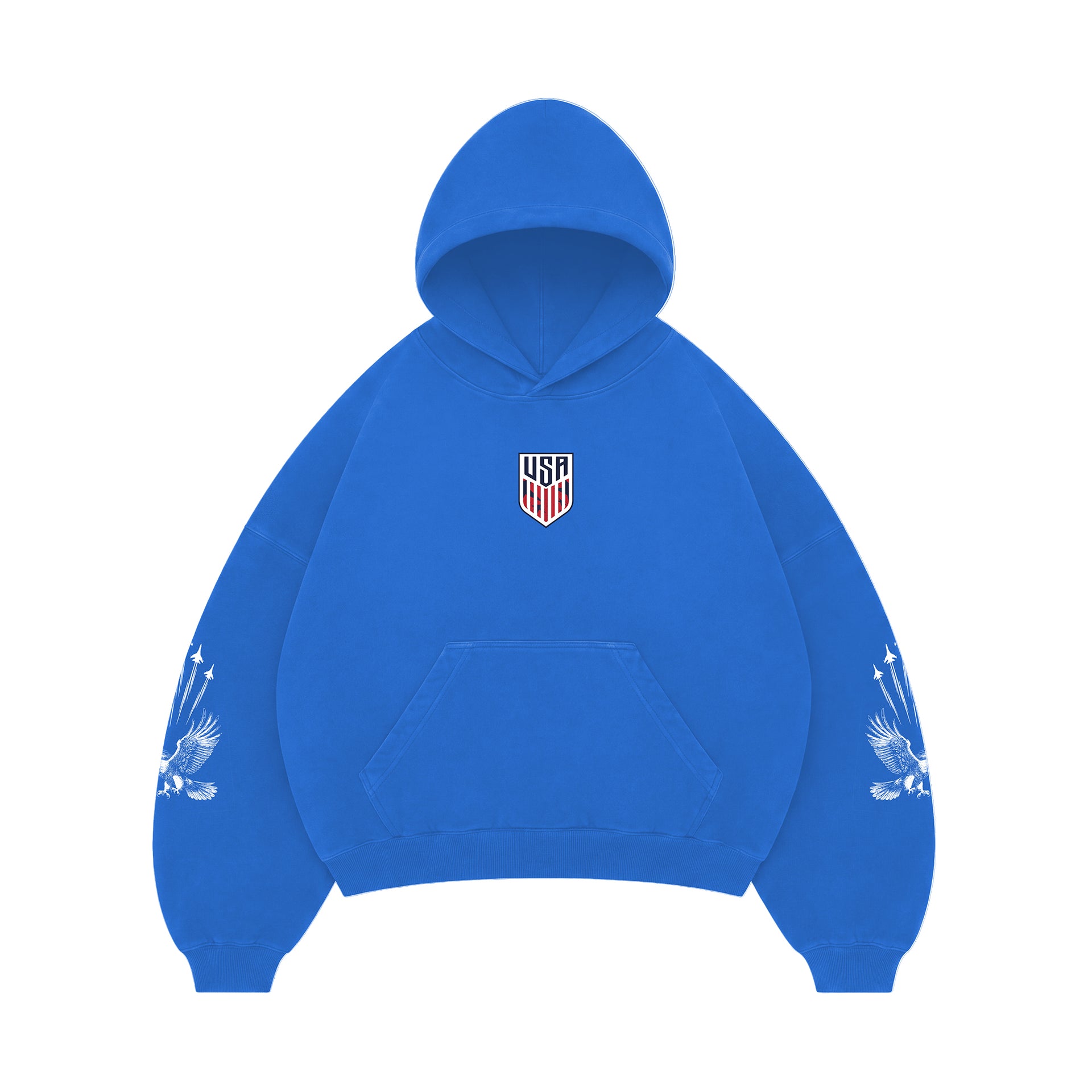 USA HOODIE