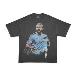 SERGIO AGUERO CITY TEE