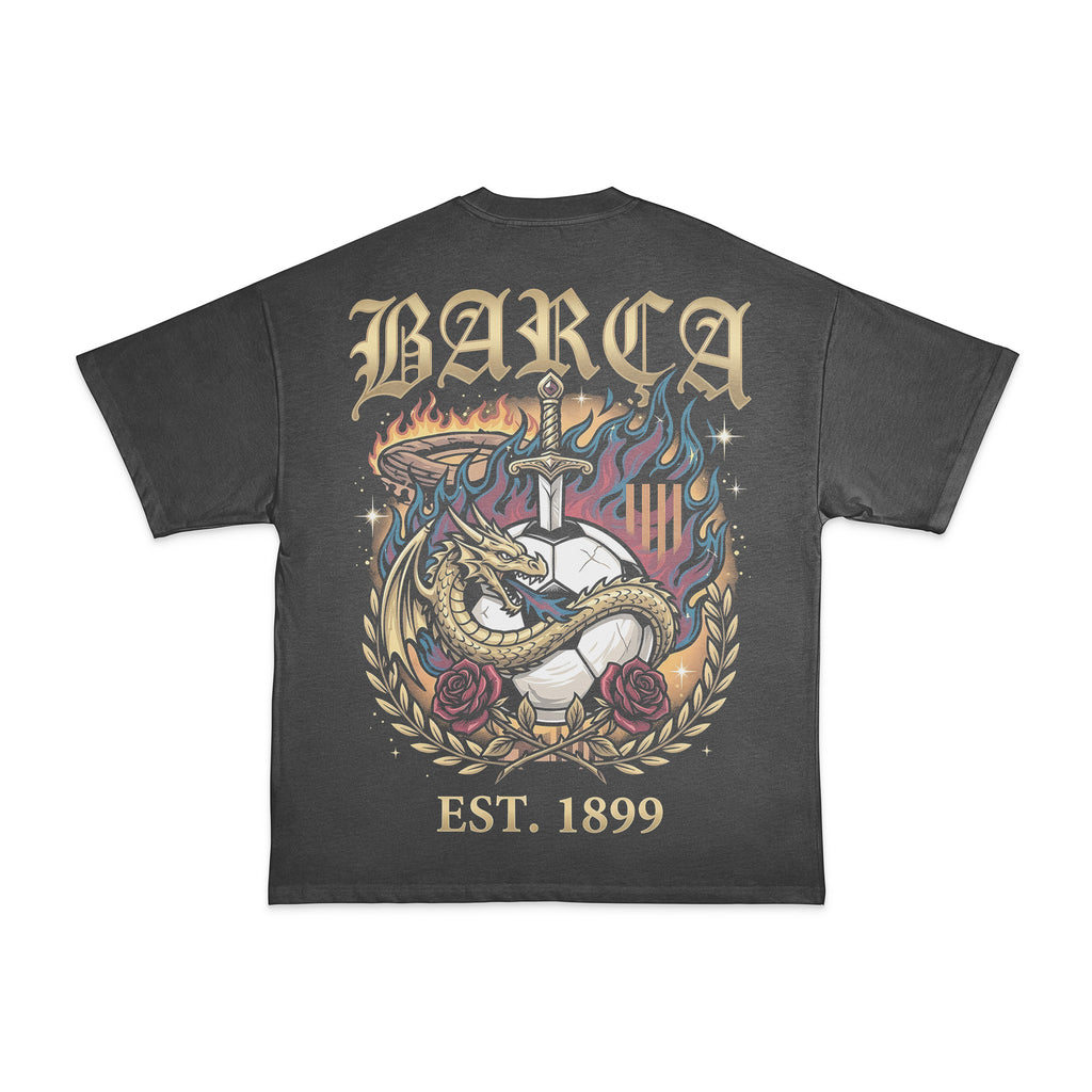BARCA TEE