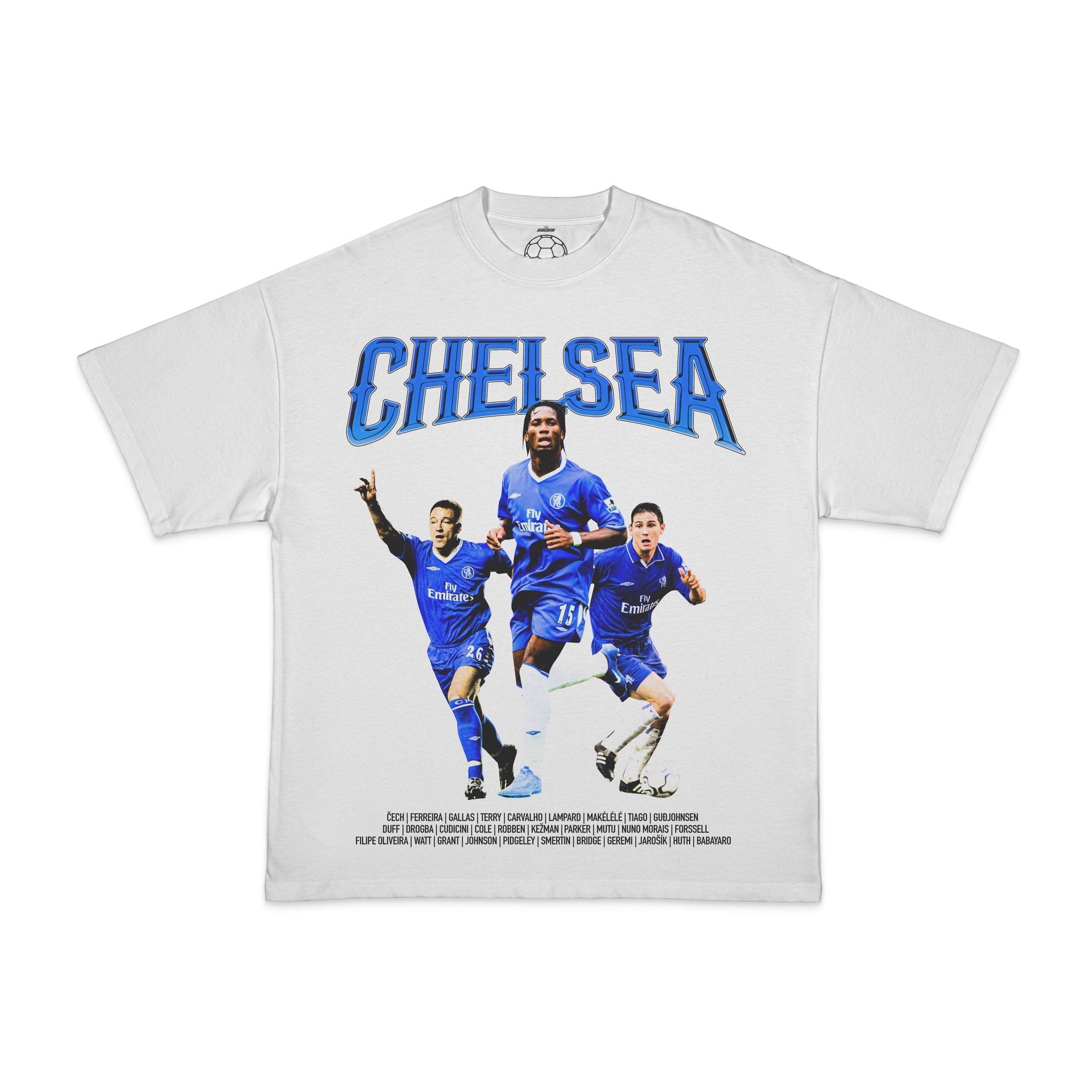 CHELSEA 04/05 TEE