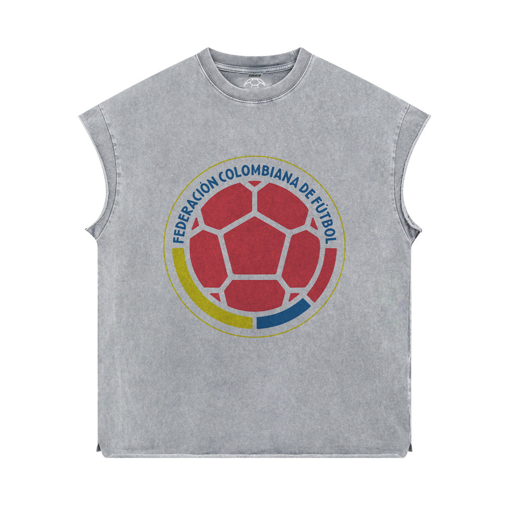 COLOMBIA MUSCLE TEE