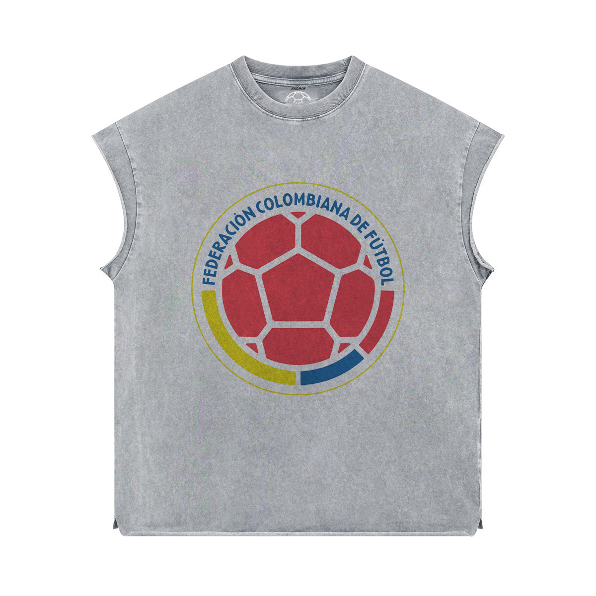COLOMBIA MUSCLE TEE