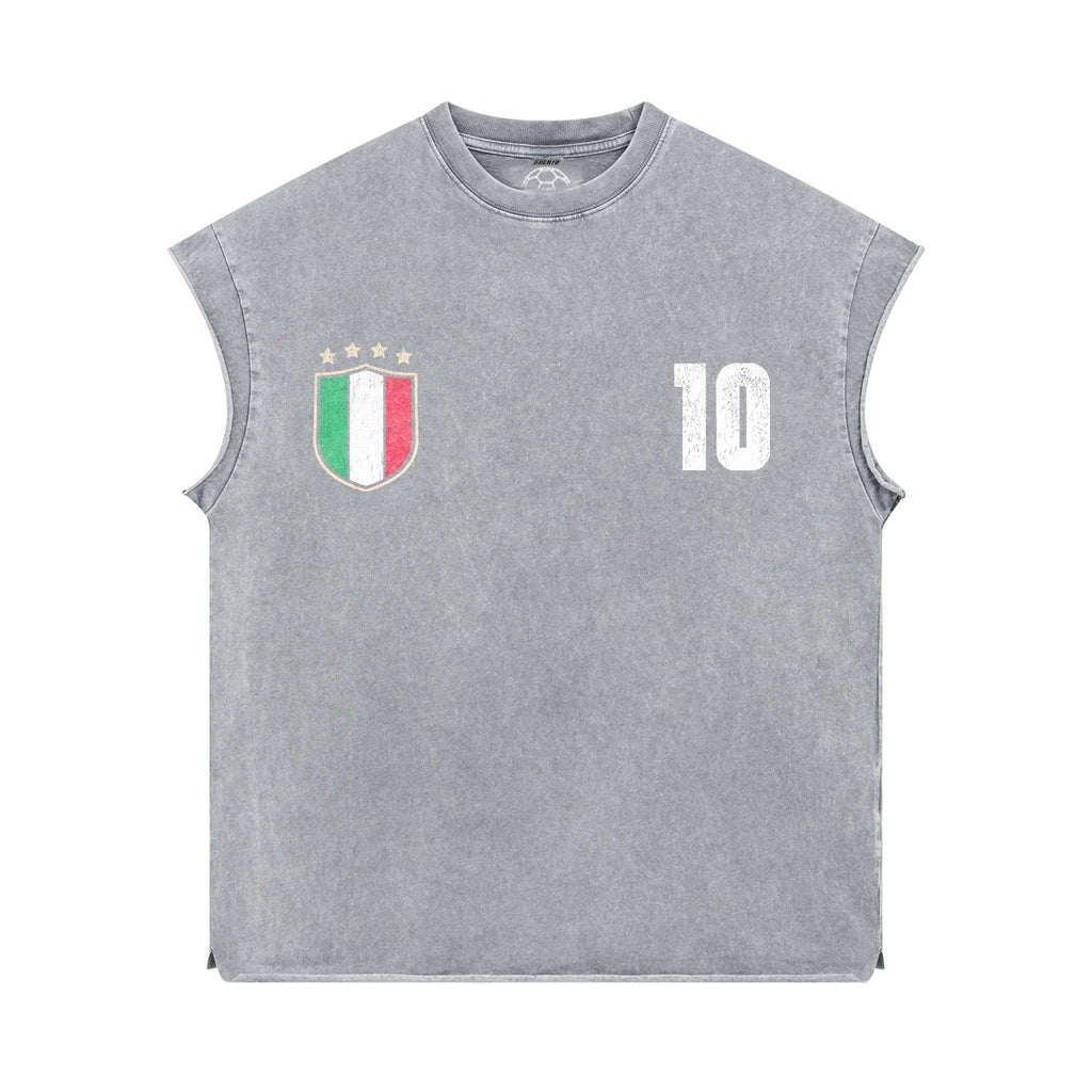 ITALY MUSCLE TEE