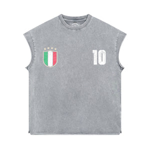 ITALY MUSCLE TEE