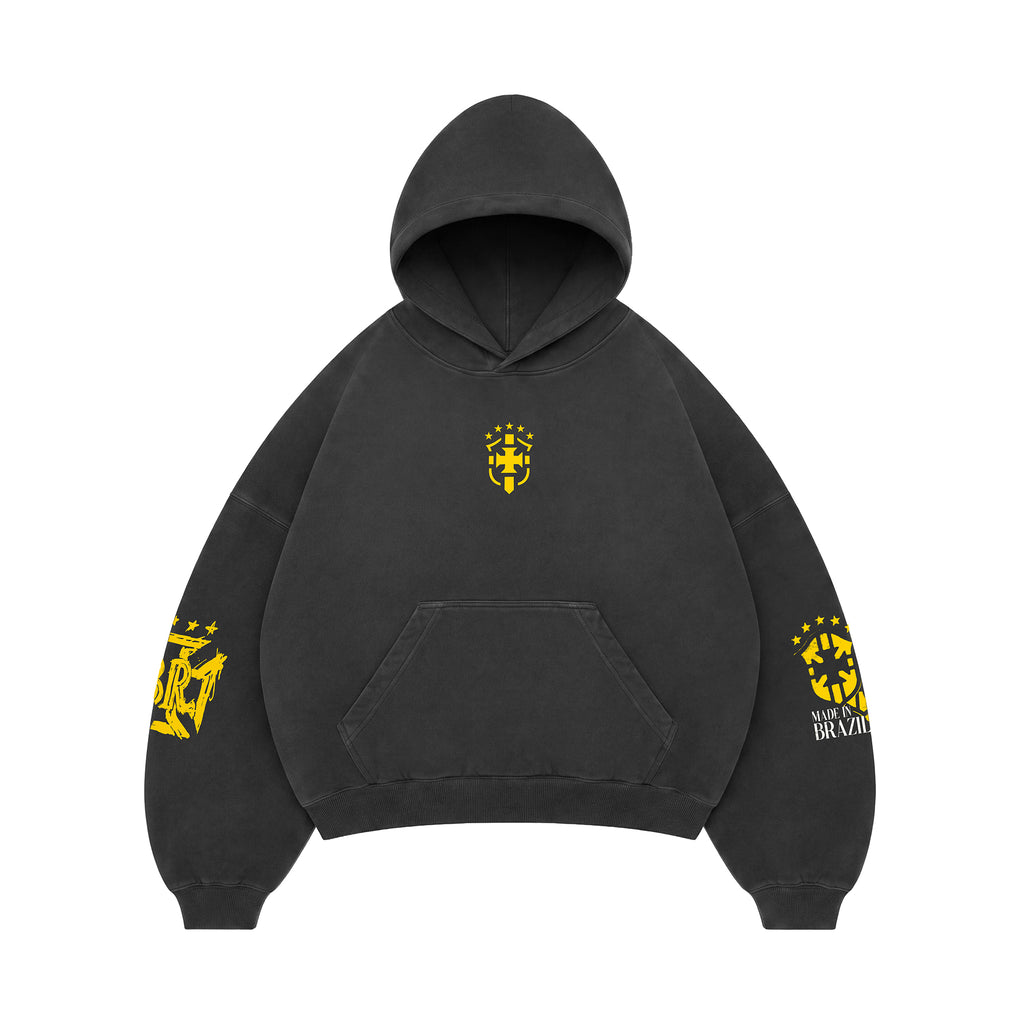 BRAZIL HOODIE