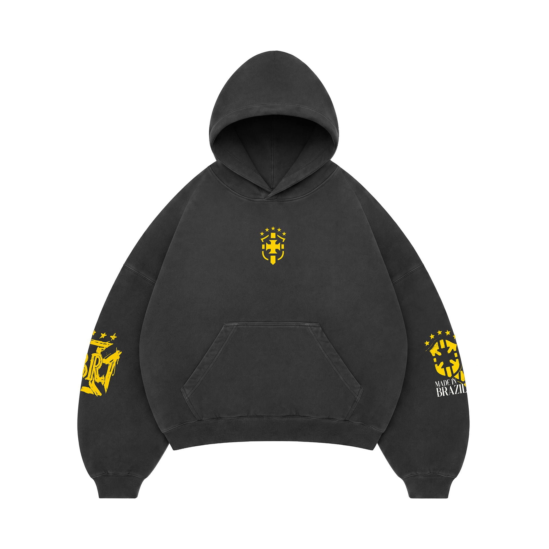 BRAZIL HOODIE