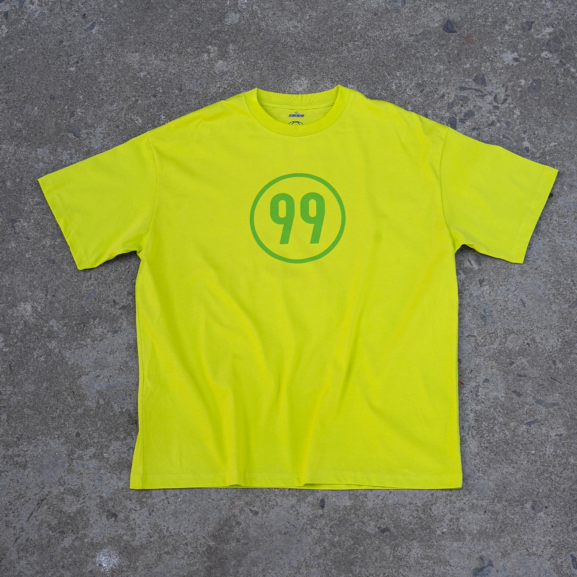 LA GOLAZO TOTAL 99 BRAZIL TEE