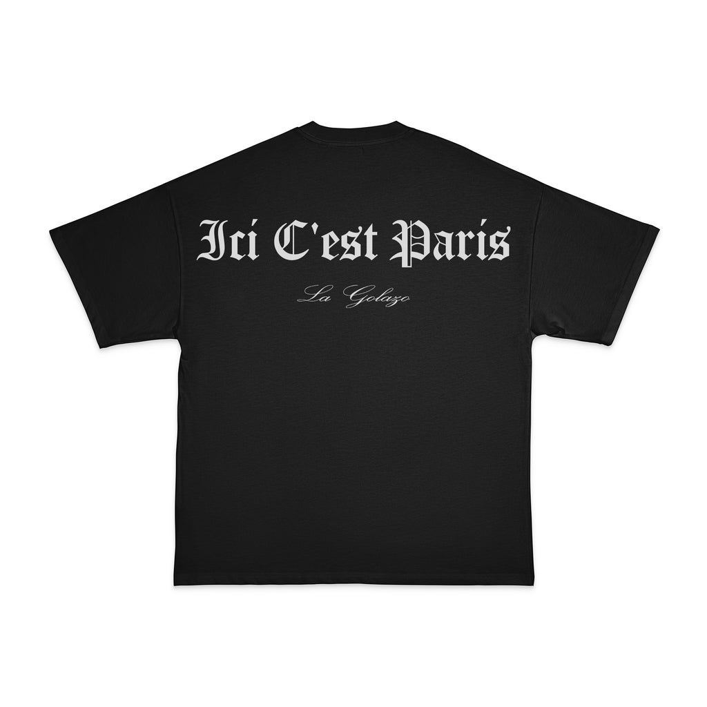ICI CEST PARIS TEE