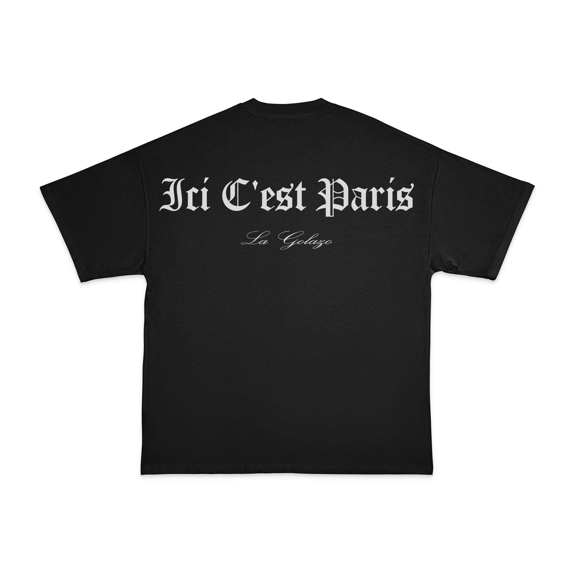 ICI CEST PARIS TEE