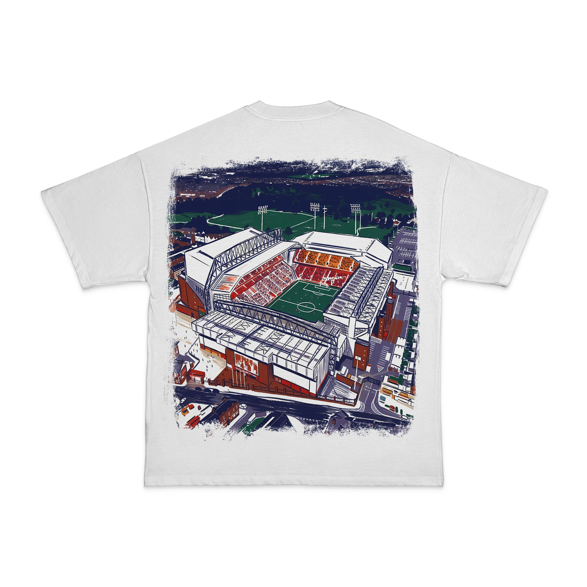 ANFIELD TEE