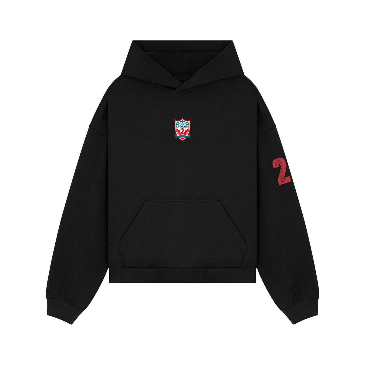 LIVERPOOL 20 HOODIE