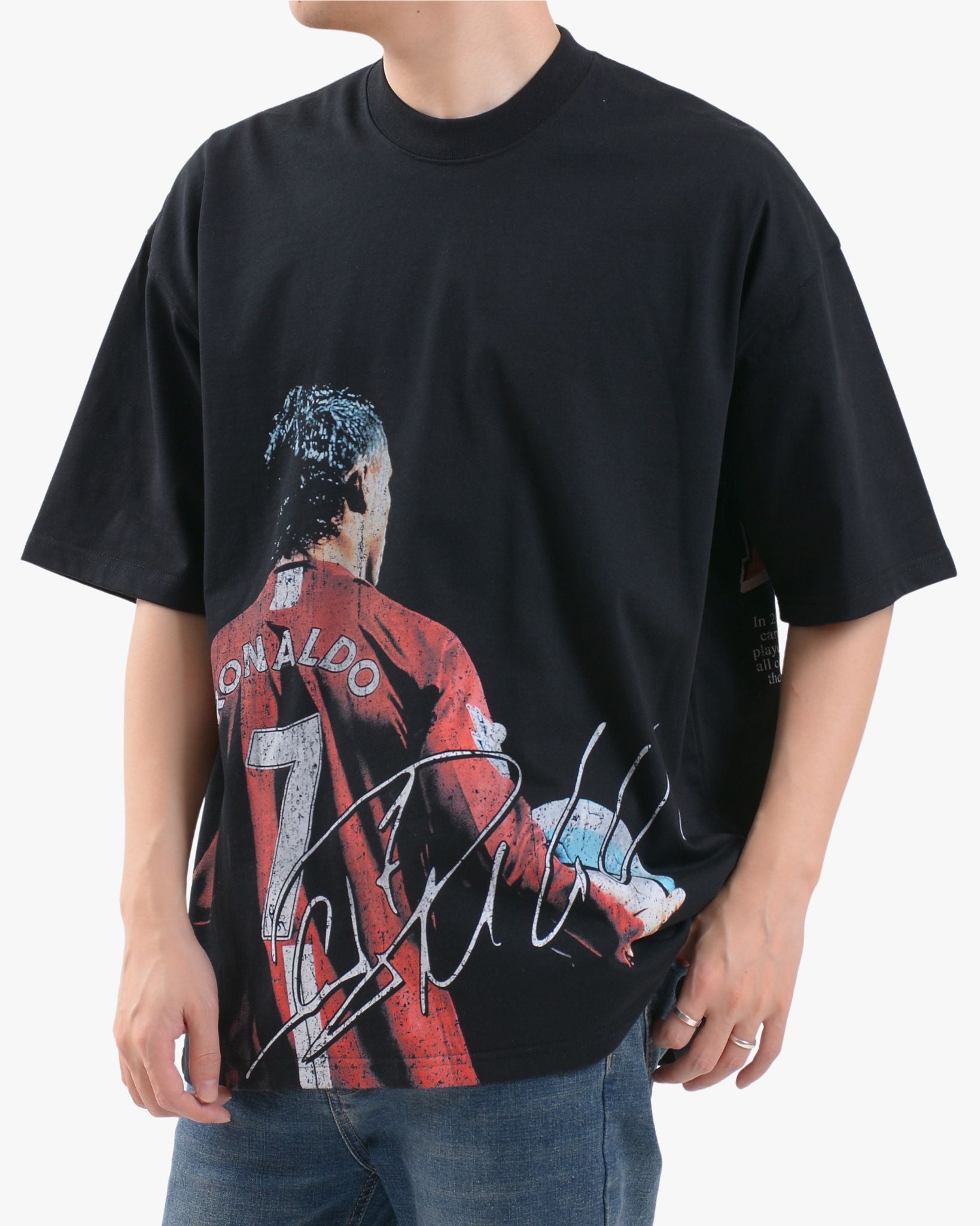 08' RONALDO TEE