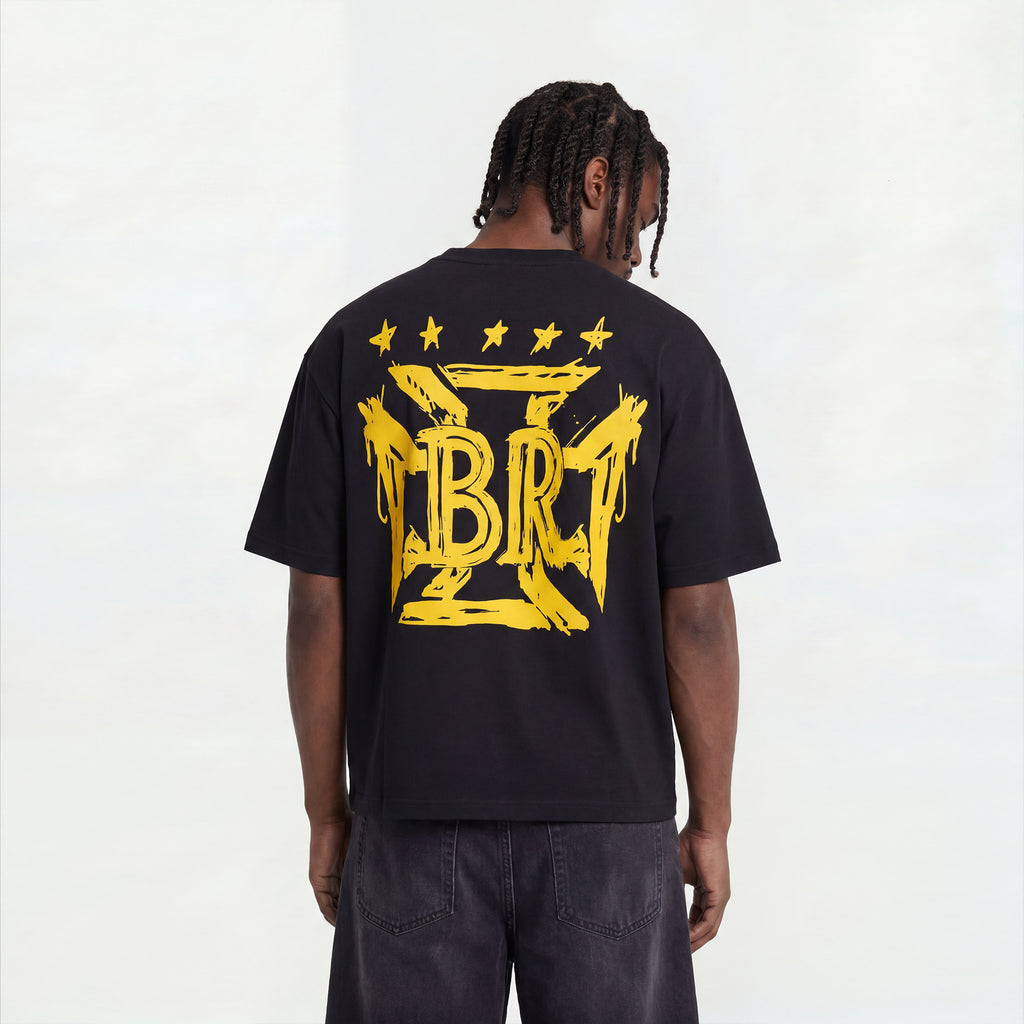 BRAZIL GRAFFITI TEE