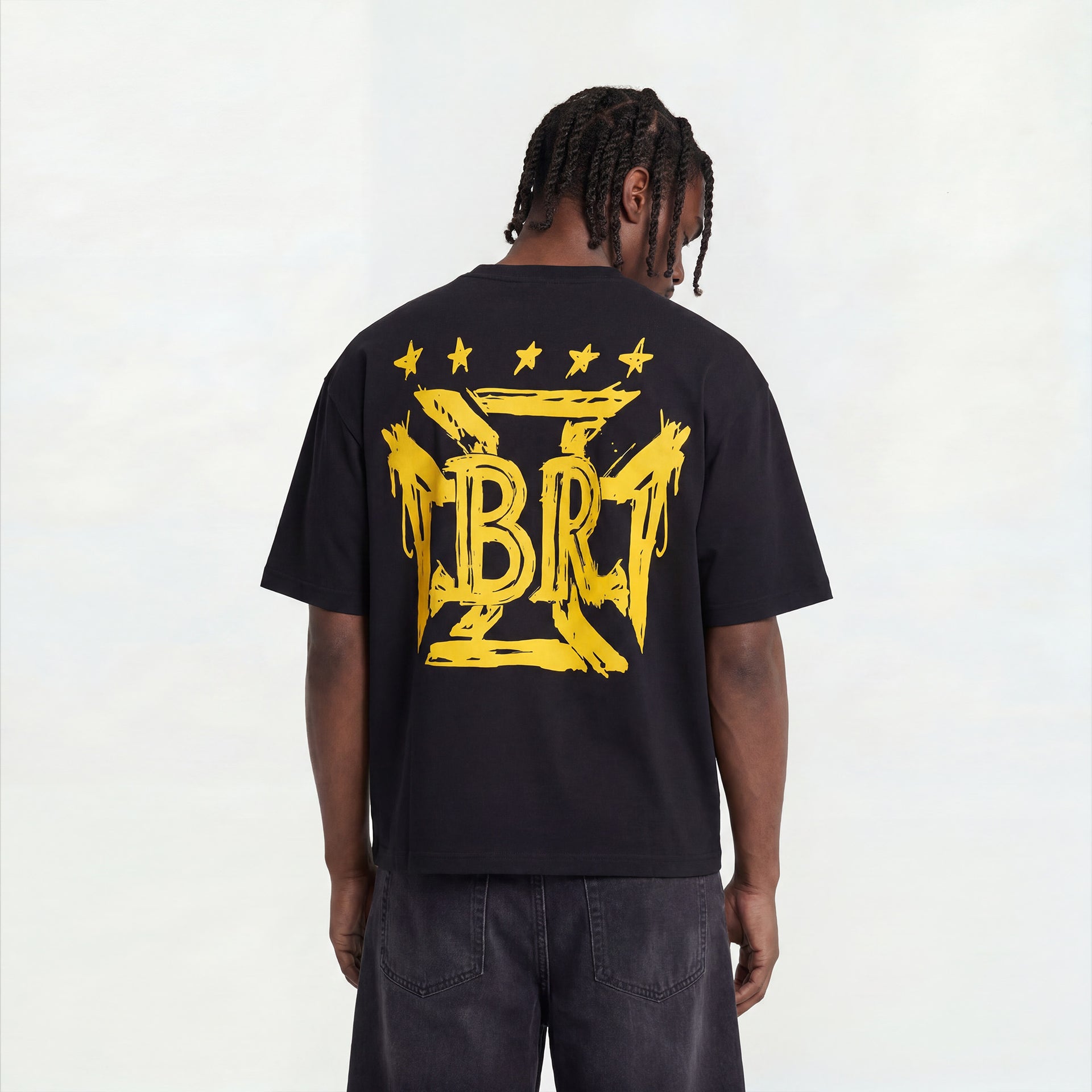 BRAZIL GRAFFITI TEE