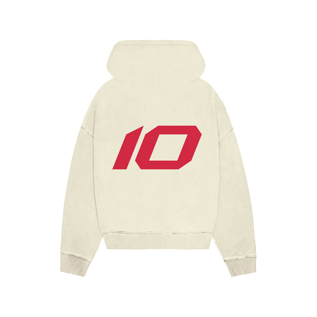 BAYERN  ZIP HOODIE