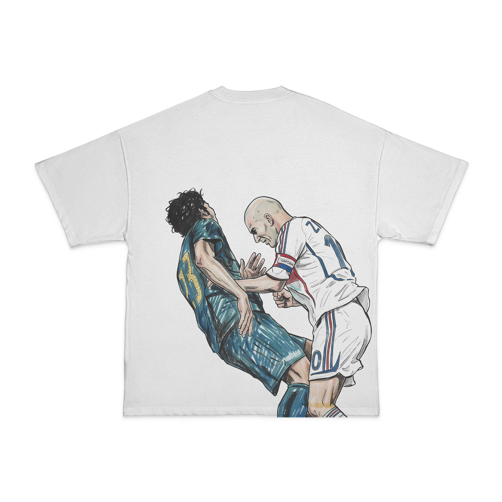 ZIDANE HEADBUTT TEE