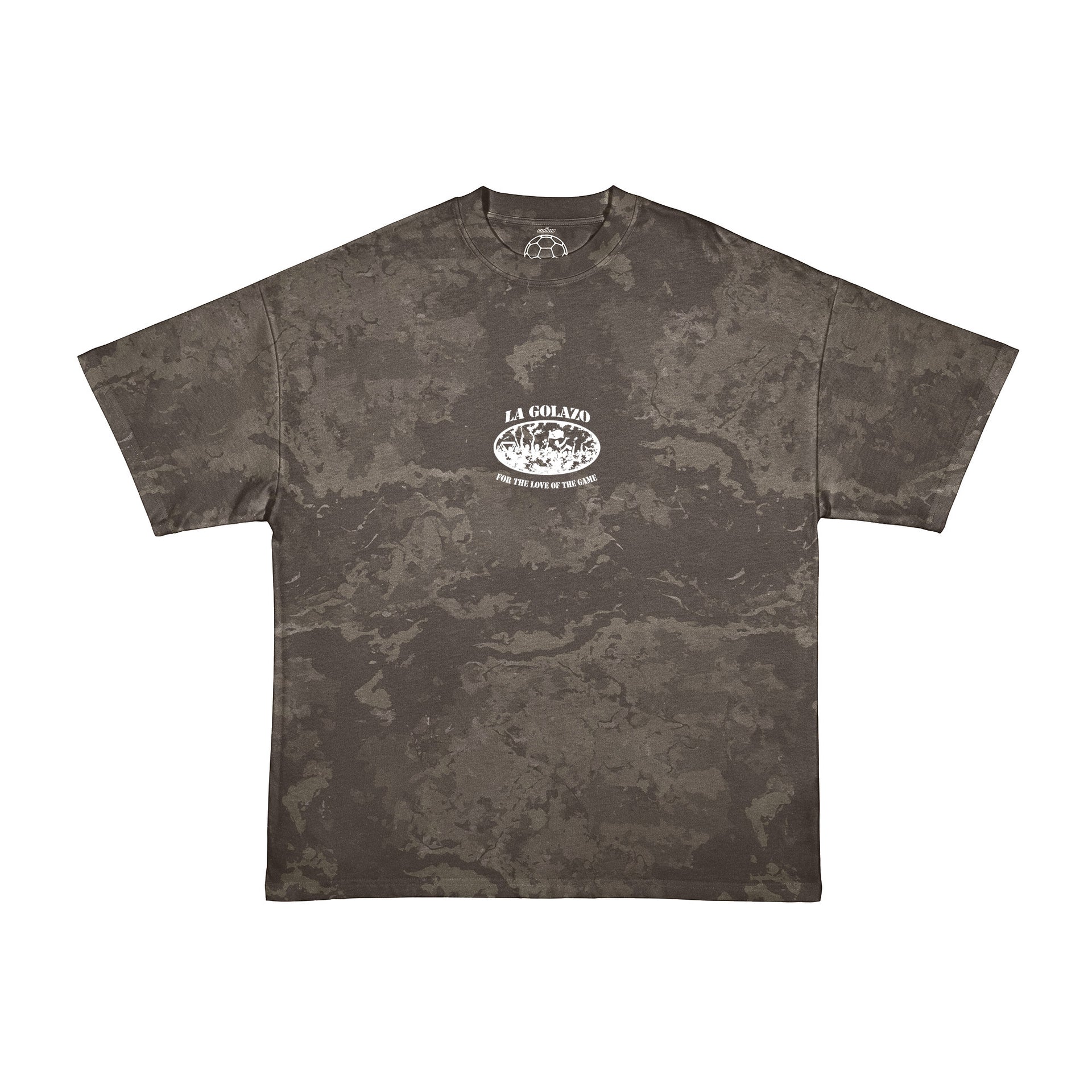LA GOLAZO CAMO TEE
