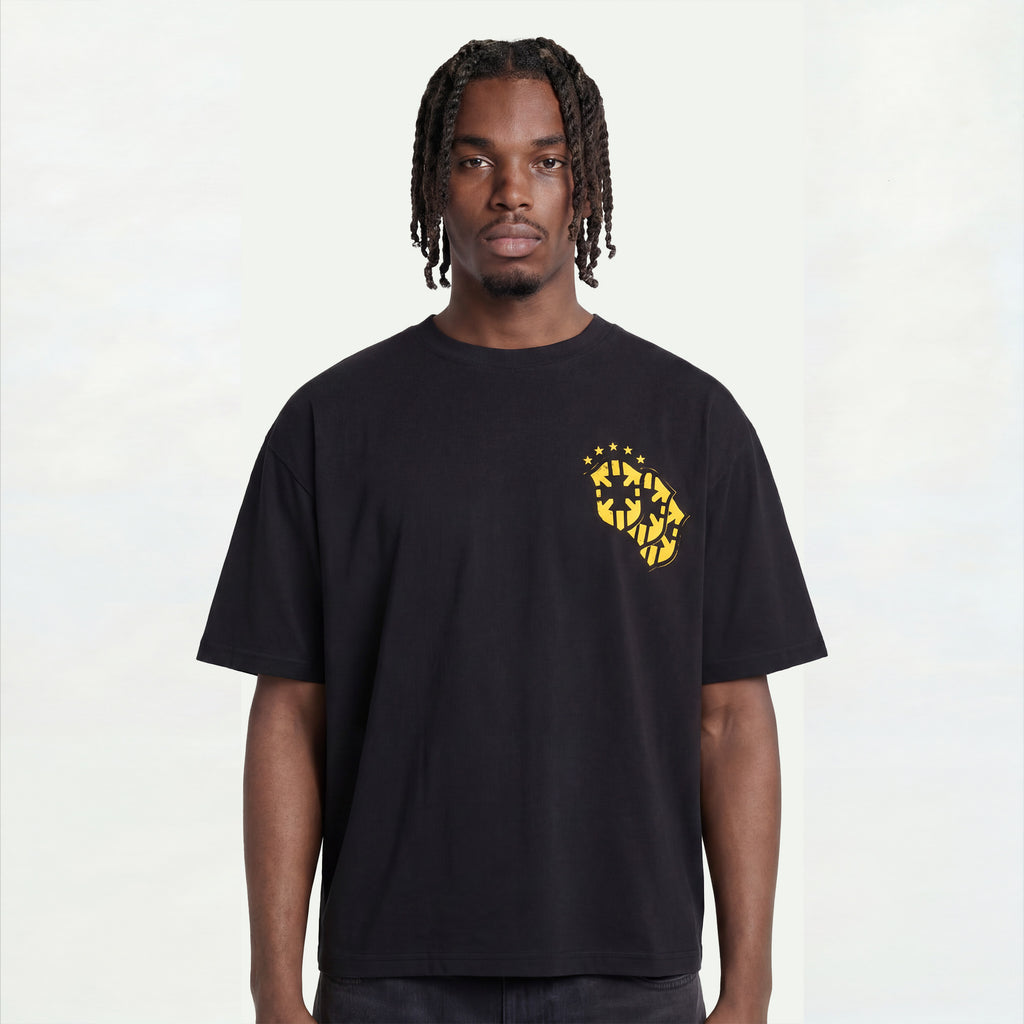 BRAZIL GRAFFITI TEE